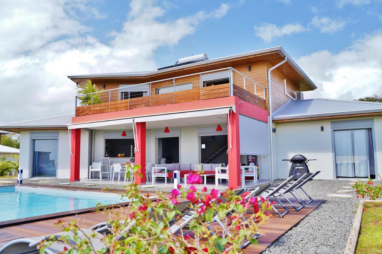 Residence Eden Ocean Avec Vue Mer Saint-Francois  Pokoj fotografie
