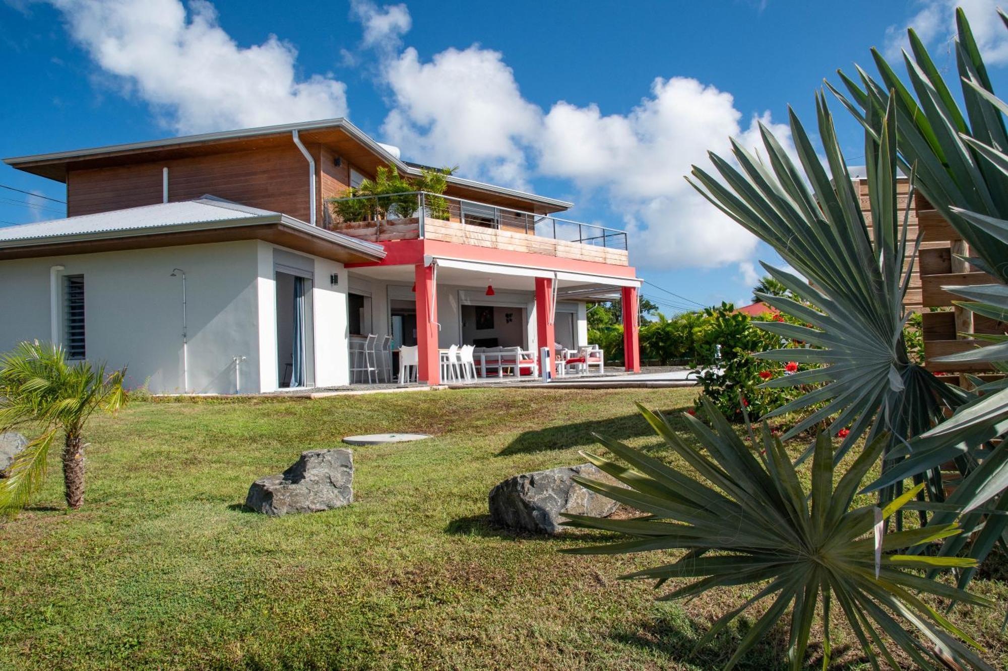 Residence Eden Ocean Avec Vue Mer Saint-Francois  Pokoj fotografie